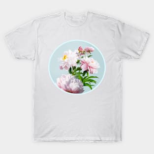 Sweet peonies T-Shirt